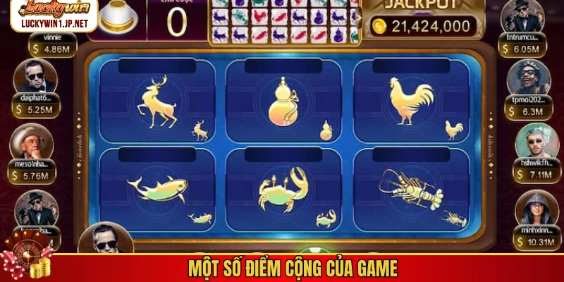 Một số điểm cộng của game